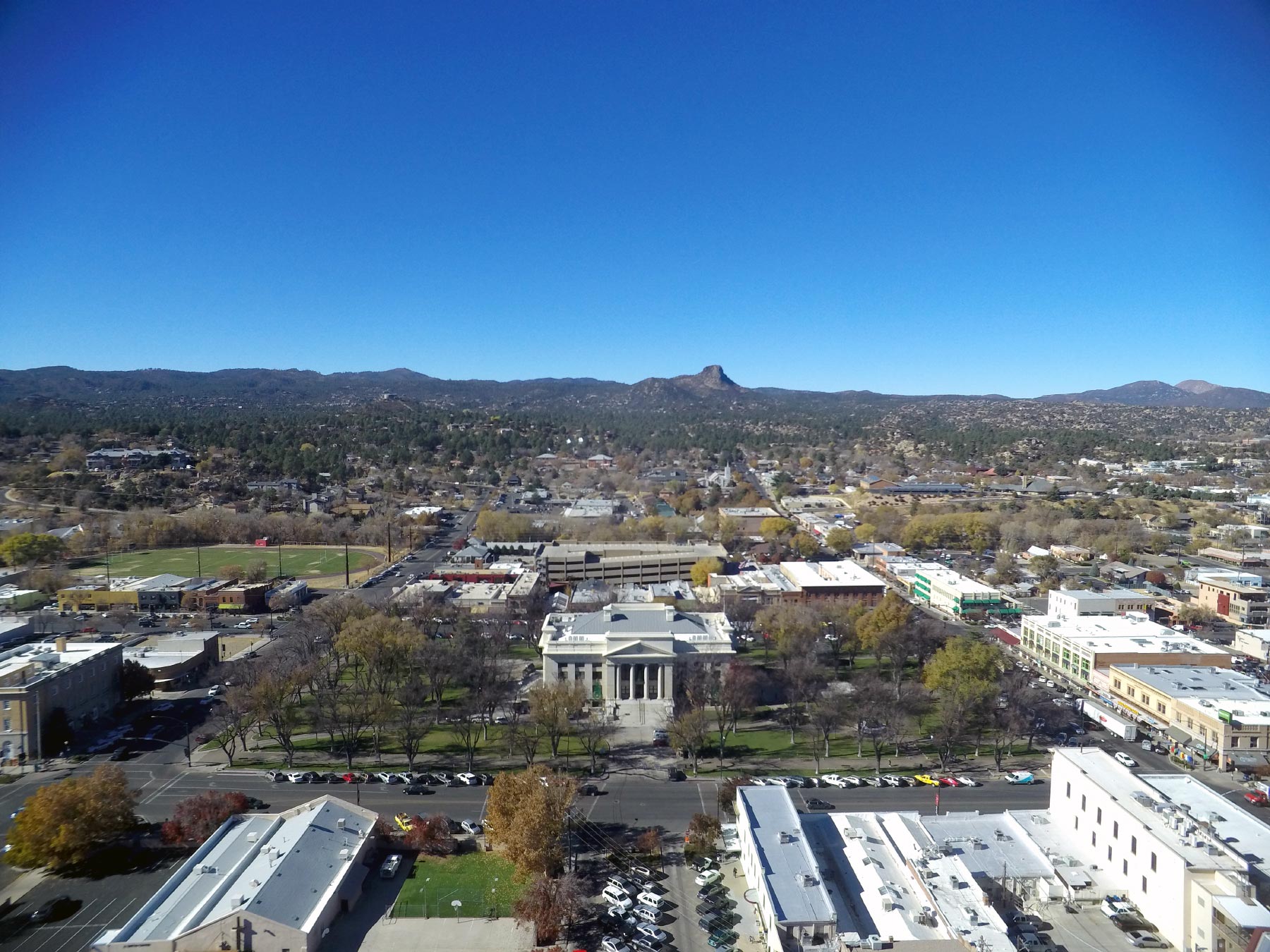 Is it expensive to live in prescott az?