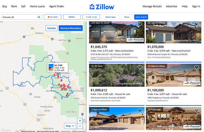 zillow