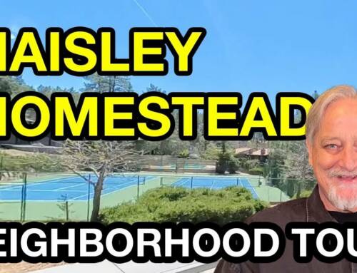 Neighborhood Driving Tour of Haisley Homestead