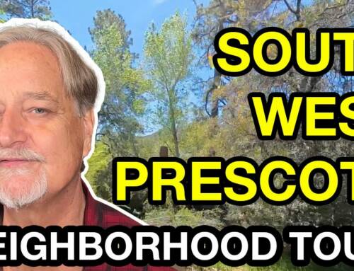 South West Prescott – Timber Ridge. The Village, and Los Pinos – Neighborhood Tour