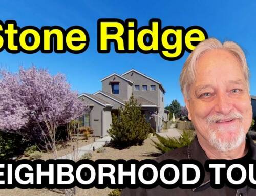 Neighborhood Driving Tour of Stone Ridge – A premier master-planned community of Prescott Valley